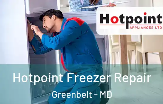  Hotpoint Freezer Repair Greenbelt - MD
