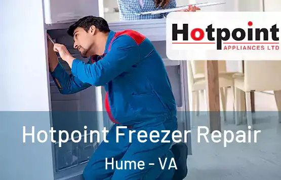 Hotpoint Freezer Repair Hume - VA