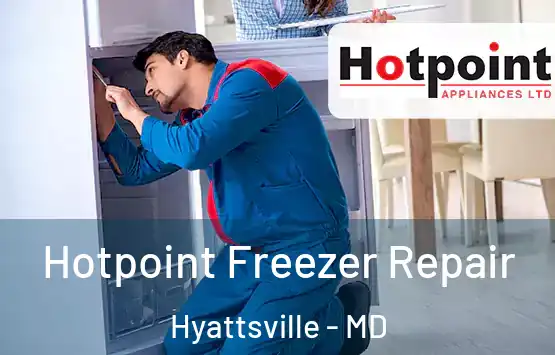  Hotpoint Freezer Repair Hyattsville - MD