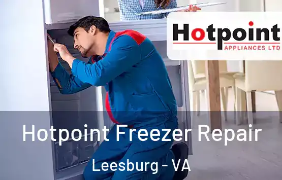 Hotpoint Freezer Repair Leesburg - VA