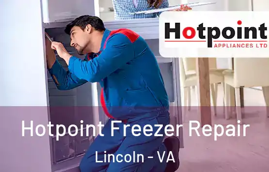  Hotpoint Freezer Repair Lincoln - VA