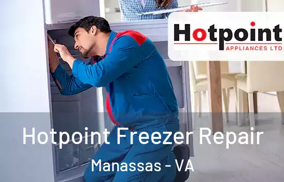  Hotpoint Freezer Repair Manassas - VA