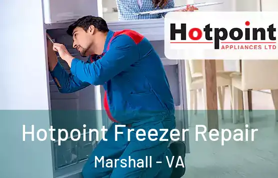  Hotpoint Freezer Repair Marshall - VA