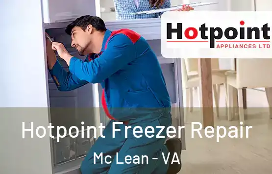  Hotpoint Freezer Repair Mc Lean - VA