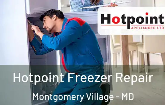  Hotpoint Freezer Repair Montgomery Village - MD