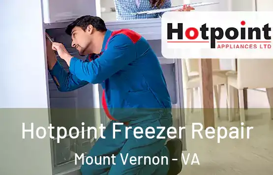  Hotpoint Freezer Repair Mount Vernon - VA