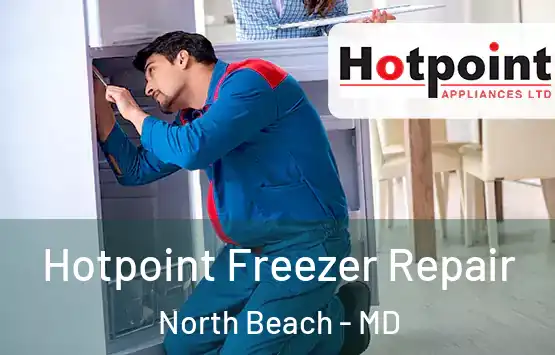  Hotpoint Freezer Repair North Beach - MD