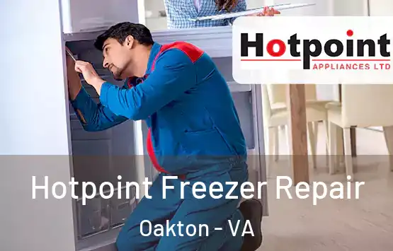  Hotpoint Freezer Repair Oakton - VA