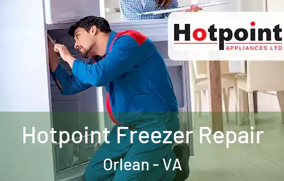  Hotpoint Freezer Repair Orlean - VA