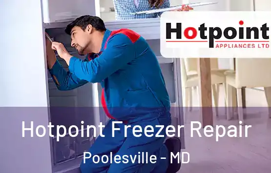  Hotpoint Freezer Repair Poolesville - MD
