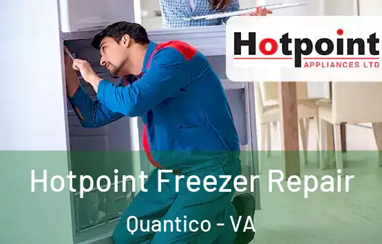  Hotpoint Freezer Repair Quantico - VA