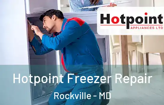  Hotpoint Freezer Repair Rockville - MD