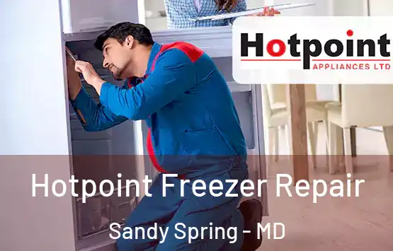 Hotpoint Freezer Repair Sandy Spring - MD