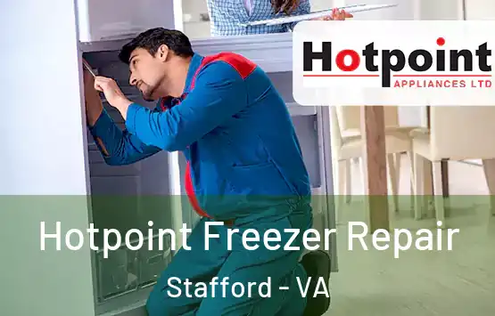  Hotpoint Freezer Repair Stafford - VA