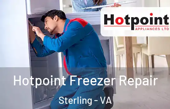 Hotpoint Freezer Repair Sterling - VA
