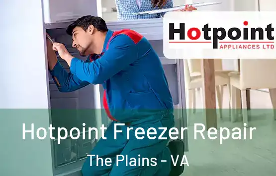  Hotpoint Freezer Repair The Plains - VA