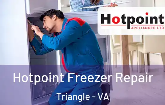 Hotpoint Freezer Repair Triangle - VA