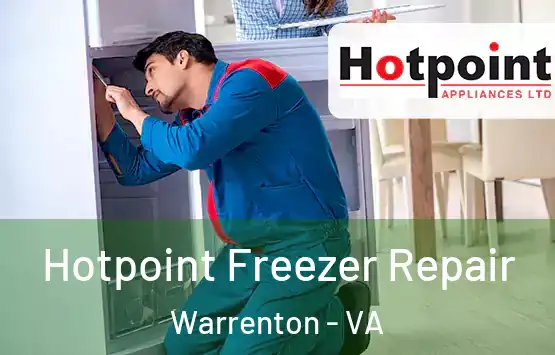  Hotpoint Freezer Repair Warrenton - VA