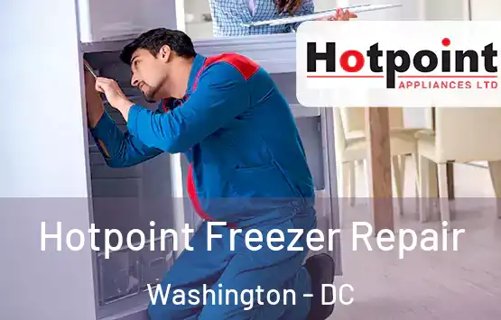  Hotpoint Freezer Repair Washington - DC