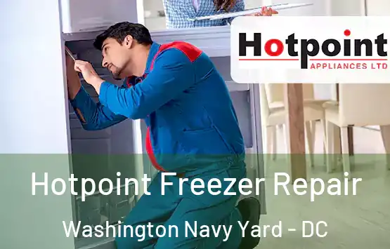  Hotpoint Freezer Repair Washington Navy Yard - DC