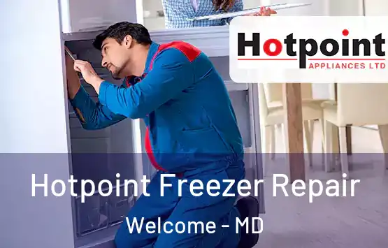  Hotpoint Freezer Repair Welcome - MD