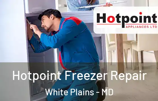  Hotpoint Freezer Repair White Plains - MD