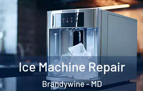  Ice Machine Repair Brandywine - MD
