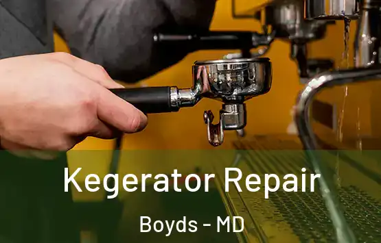  Kegerator Repair Boyds - MD