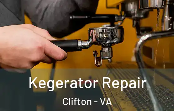  Kegerator Repair Clifton - VA