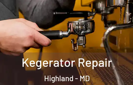  Kegerator Repair Highland - MD