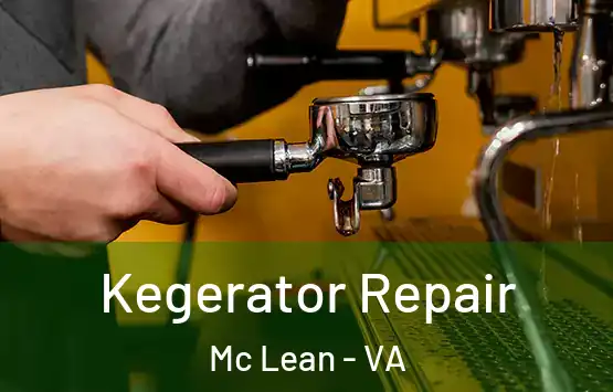  Kegerator Repair Mc Lean - VA
