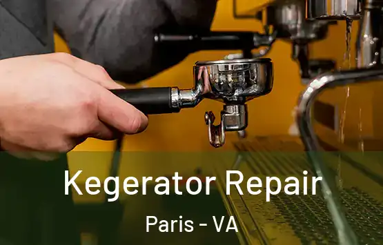  Kegerator Repair Paris - VA