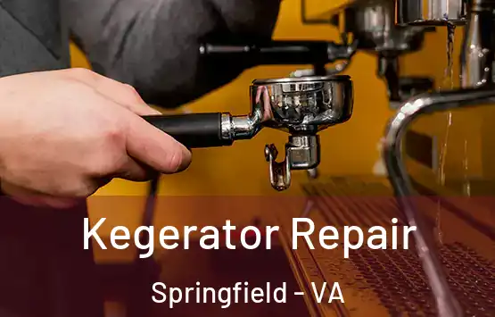 Kegerator Repair Springfield - VA