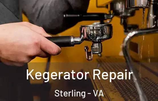  Kegerator Repair Sterling - VA