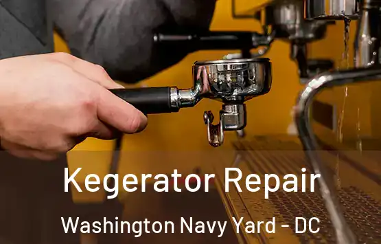  Kegerator Repair Washington Navy Yard - DC