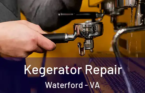  Kegerator Repair Waterford - VA