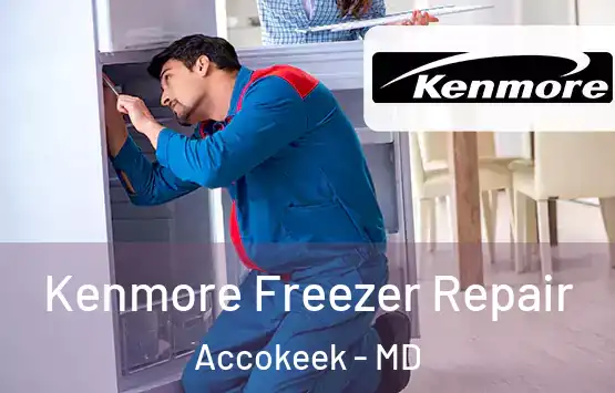  Kenmore Freezer Repair Accokeek - MD