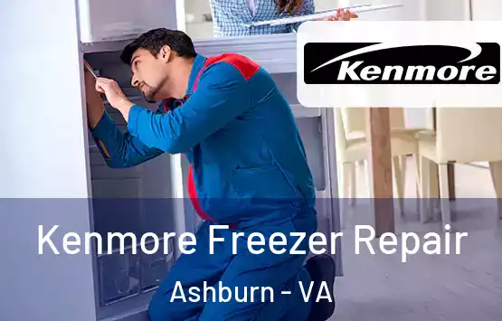  Kenmore Freezer Repair Ashburn - VA