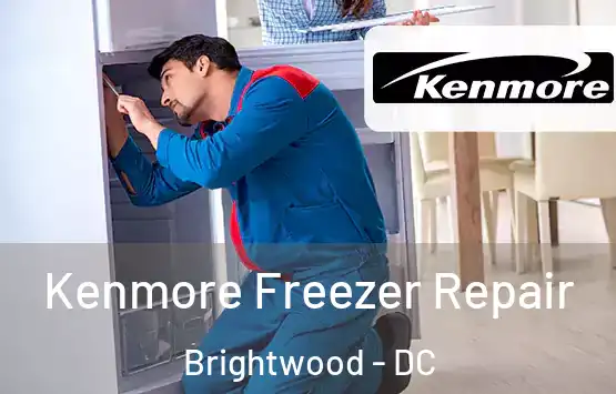  Kenmore Freezer Repair Brightwood - DC