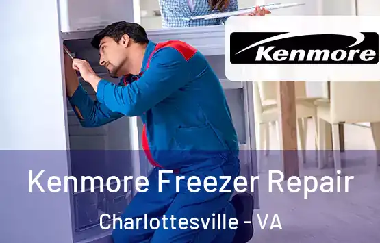  Kenmore Freezer Repair Charlottesville - VA