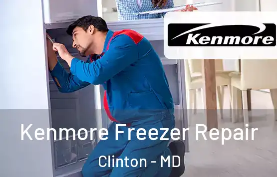  Kenmore Freezer Repair Clinton - MD