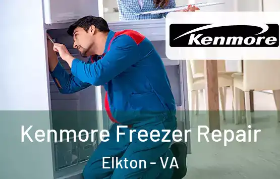  Kenmore Freezer Repair Elkton - VA