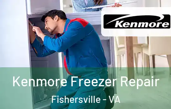  Kenmore Freezer Repair Fishersville - VA