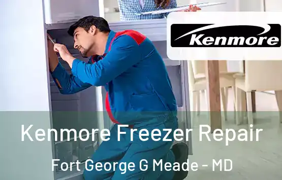  Kenmore Freezer Repair Fort George G Meade - MD