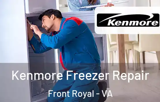  Kenmore Freezer Repair Front Royal - VA
