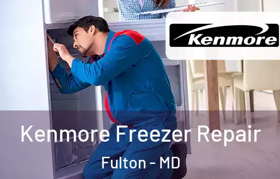  Kenmore Freezer Repair Fulton - MD