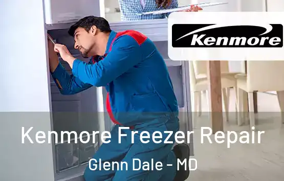  Kenmore Freezer Repair Glenn Dale - MD