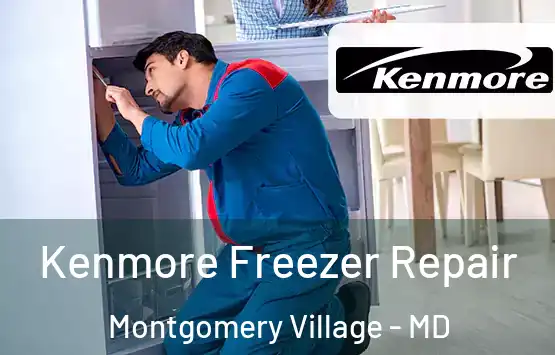  Kenmore Freezer Repair Montgomery Village - MD