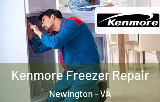 Kenmore Freezer Repair Newington - VA