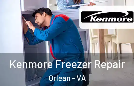  Kenmore Freezer Repair Orlean - VA
